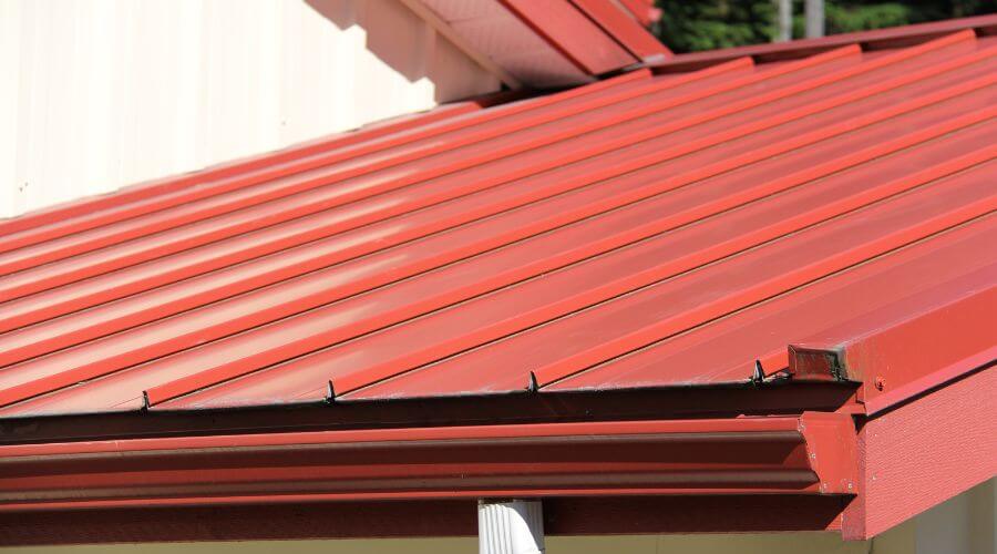 Industrial Roof Inspection in Faith, NC