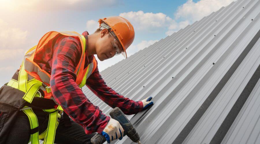 Expert top industrial roofings services in Faith, NC